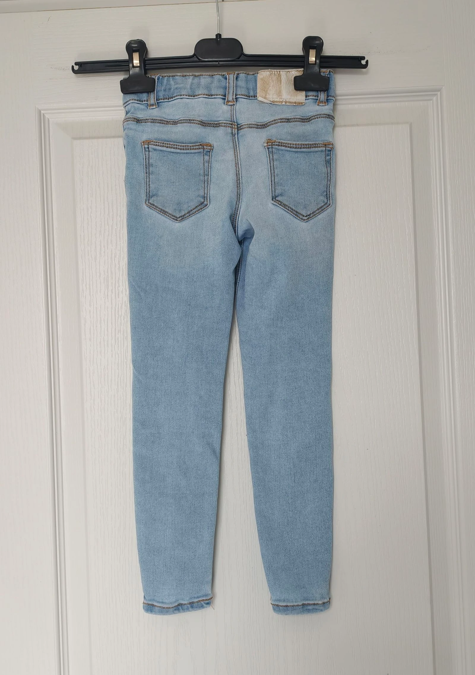 Jeans skinny 6 anos – photo 2